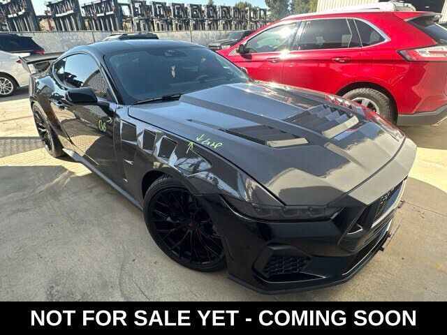 2024 FORD Mustang