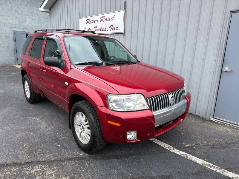 2007 MERCURY Mariner