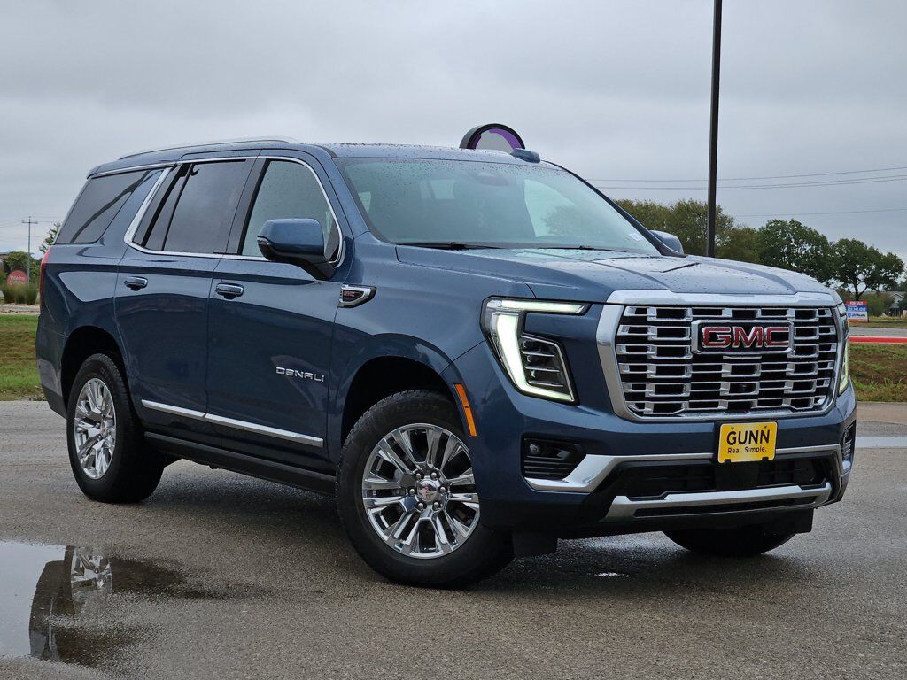 2026 GMC Yukon