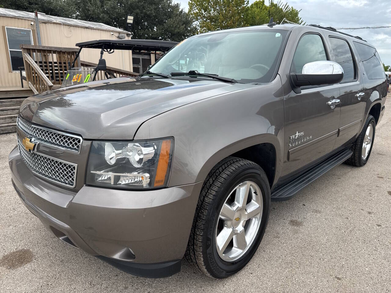 2012 CHEVROLET Suburban