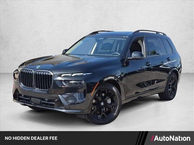 2024 BMW X7