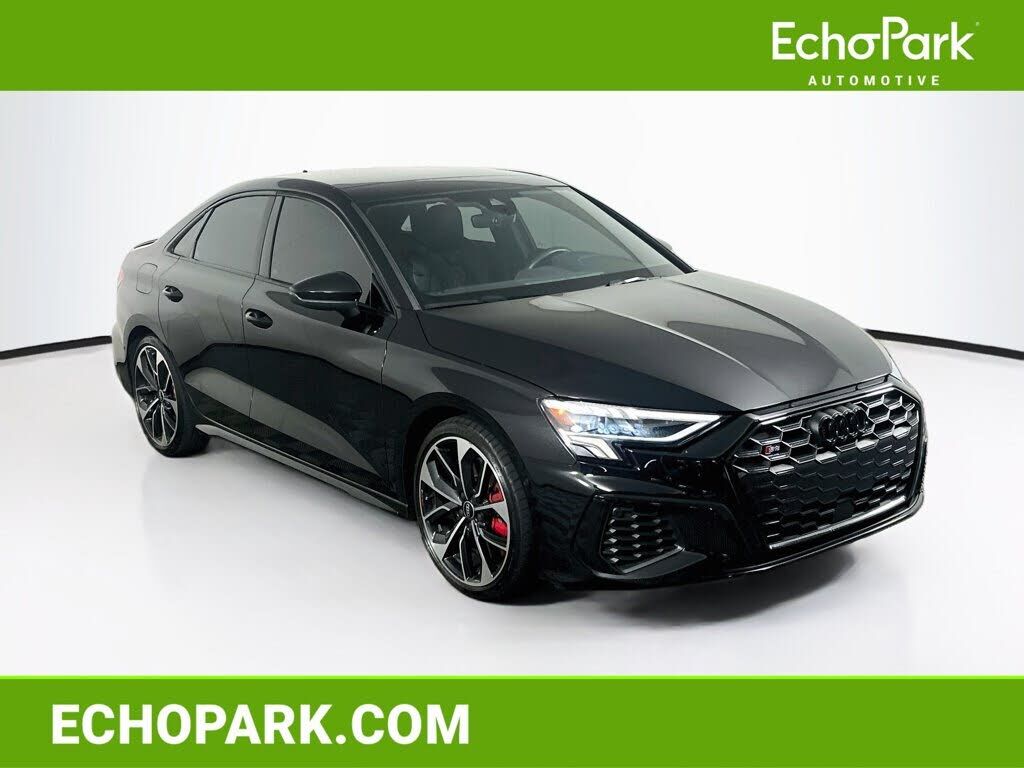 2023 AUDI S3