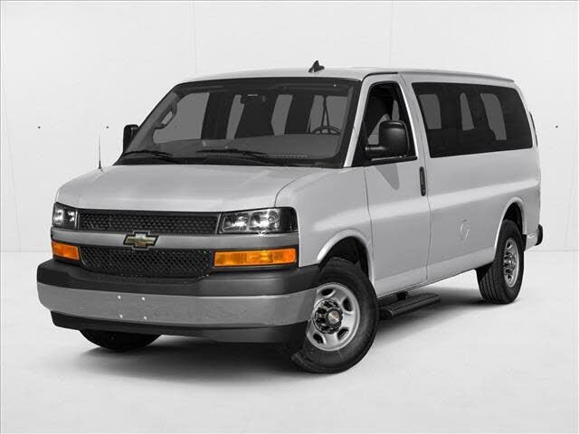2016 CHEVROLET Express