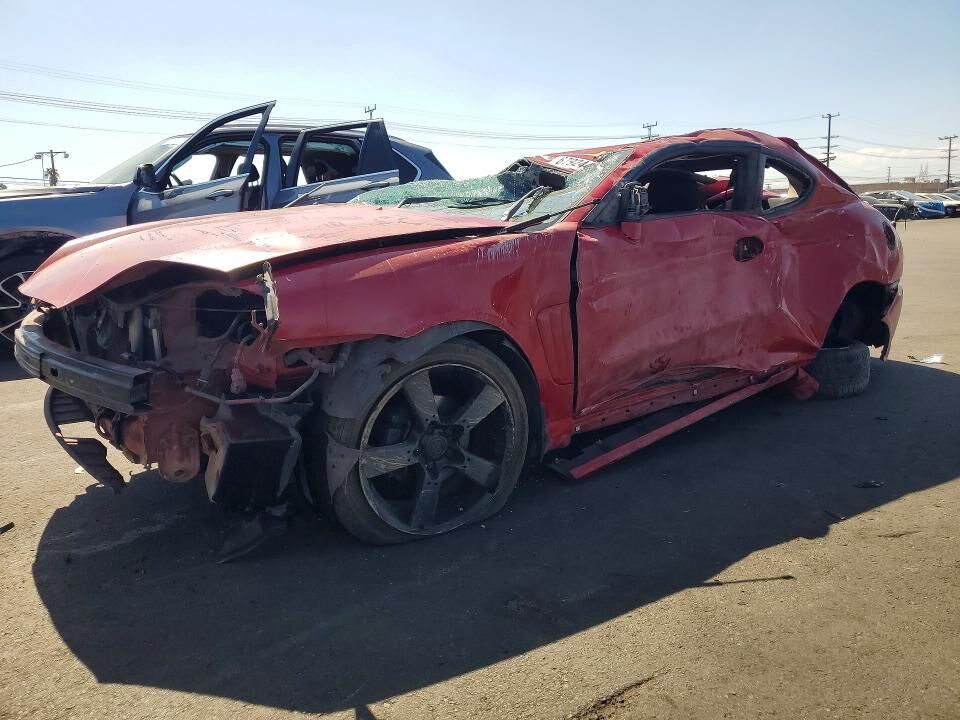 2003 HYUNDAI Tiburon