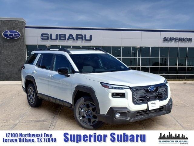 2026 SUBARU Outback