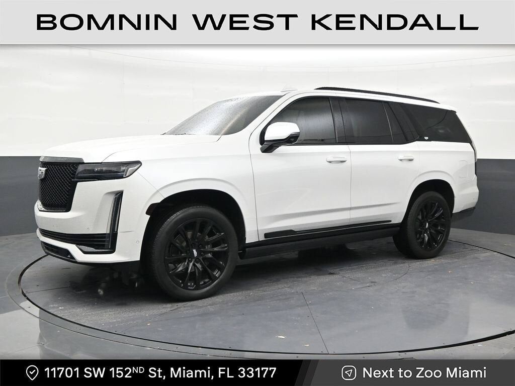 2023 CADILLAC Escalade