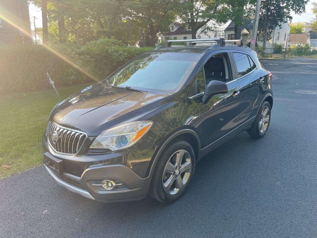2013 BUICK Encore