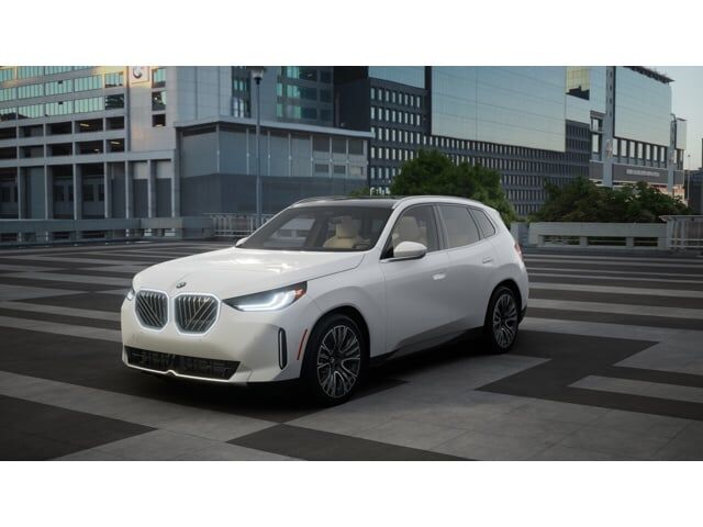 2026 BMW X3