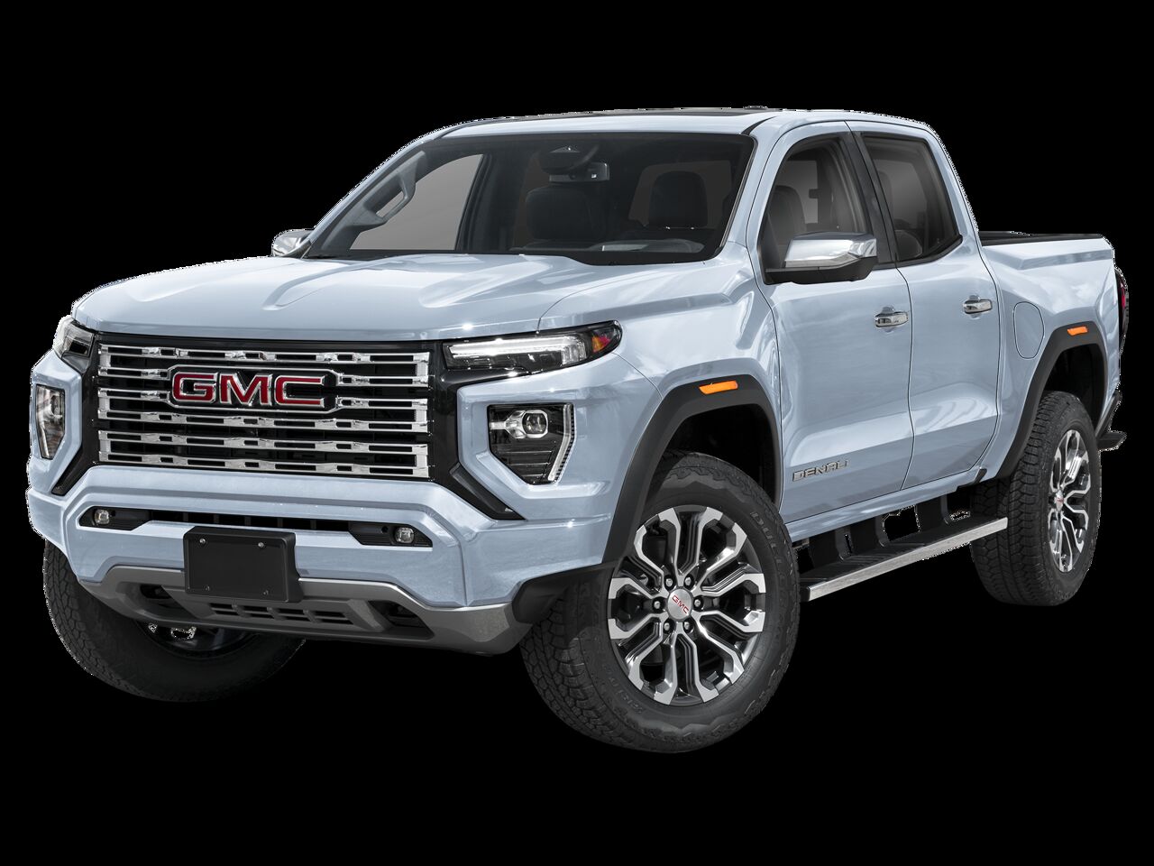 2026 GMC Canyon