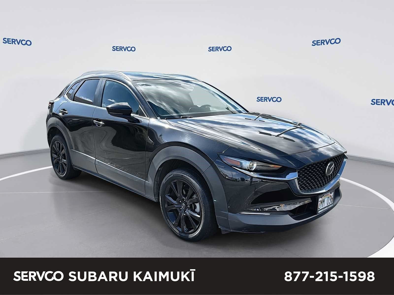 2024 MAZDA CX-30