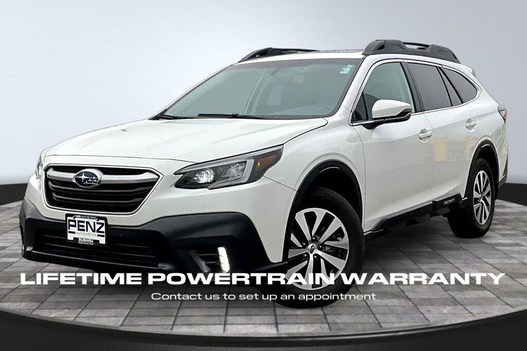 2021 SUBARU Outback
