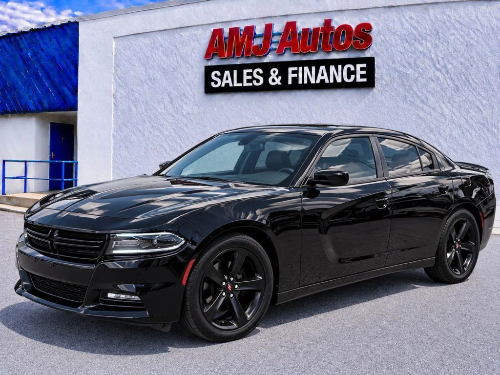 2017 DODGE Charger