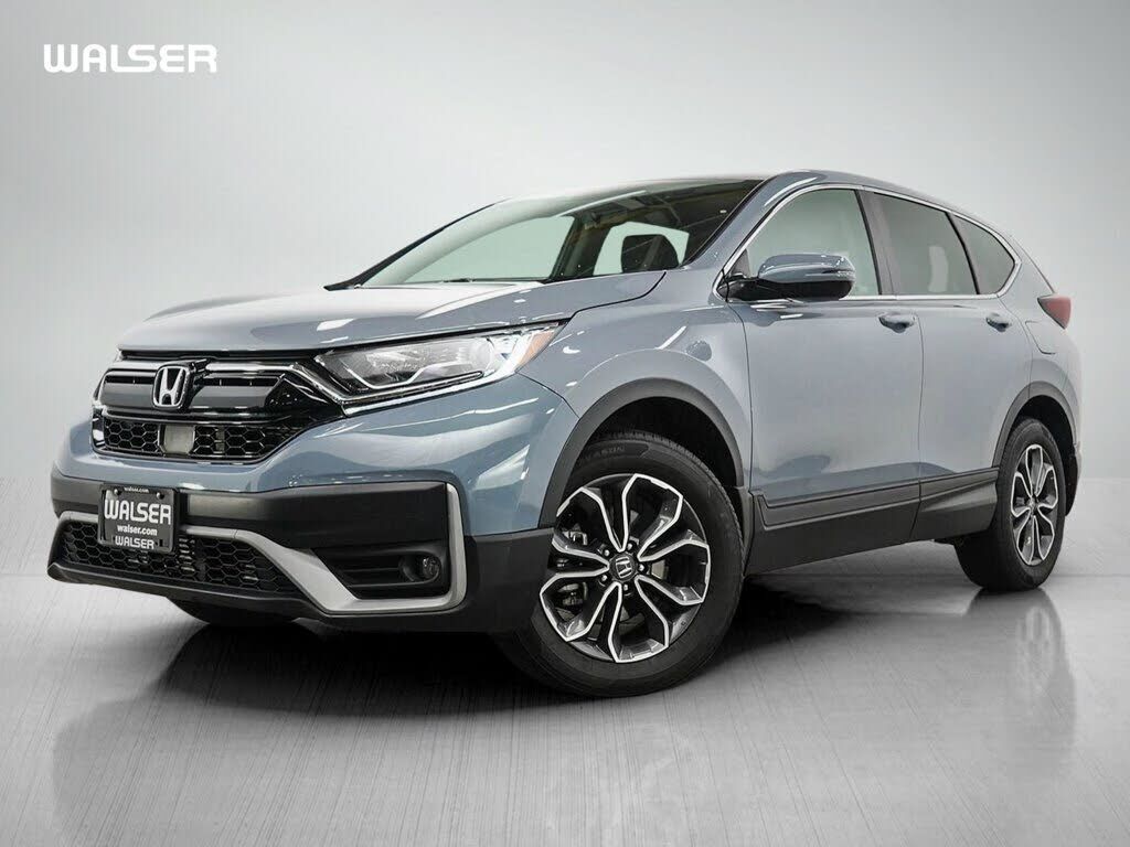 2022 HONDA CR-V