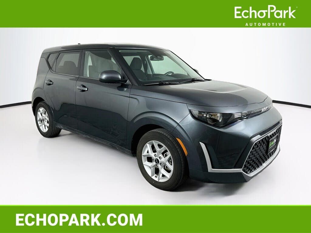 2025 KIA Soul