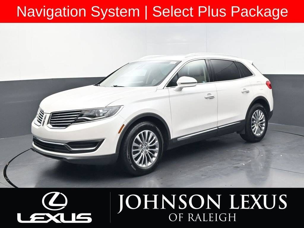2017 LINCOLN MKX