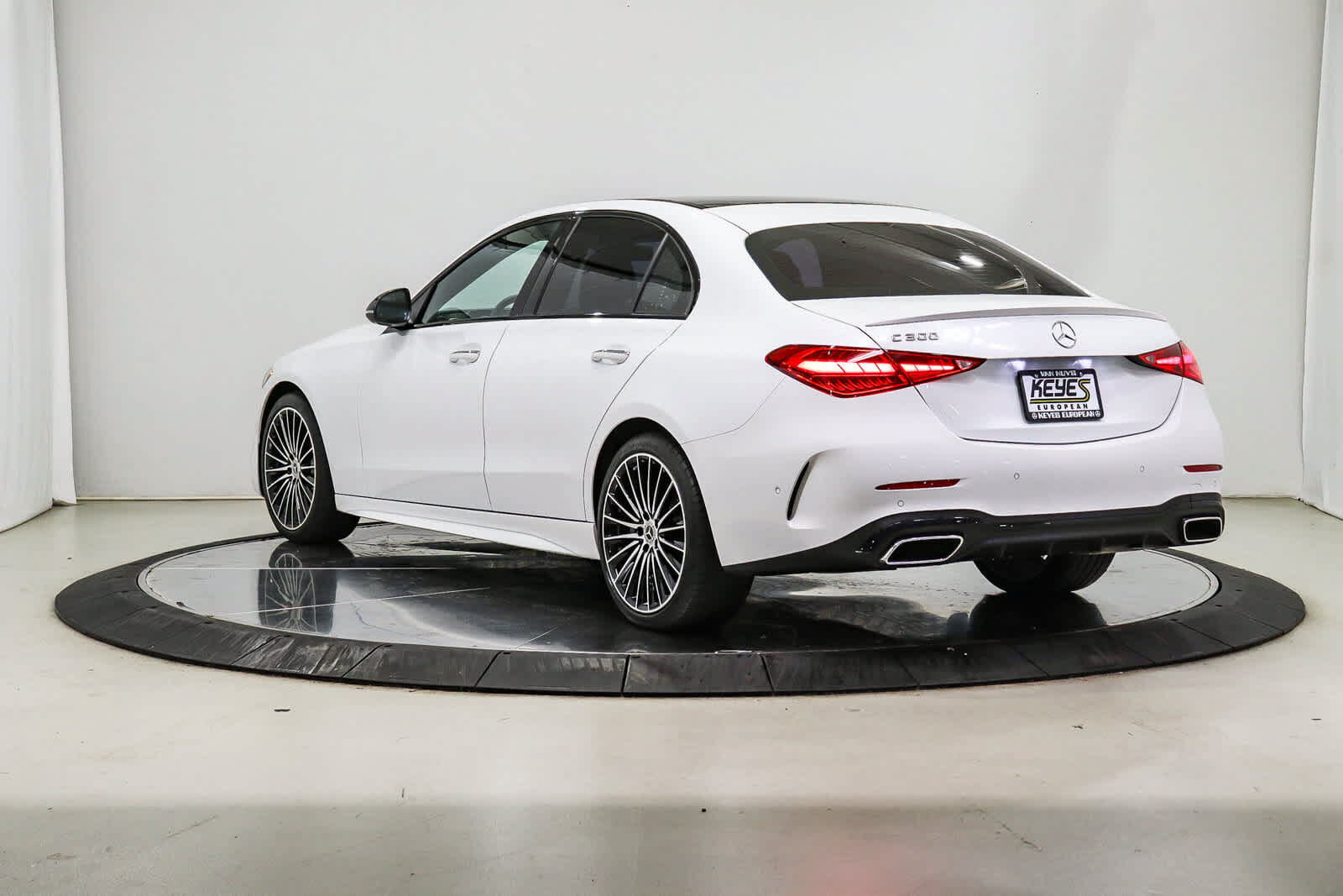 2024 Mercedes-Benz C-Class