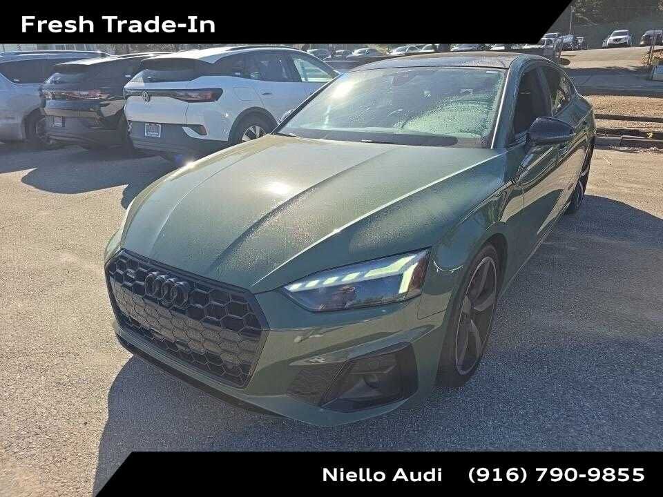 2023 AUDI A5
