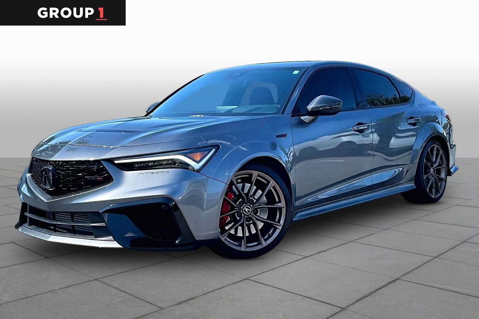 2024 ACURA INTEGRA Type-S