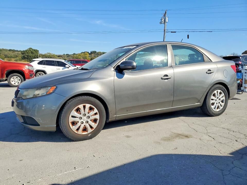 2011 KIA Forte