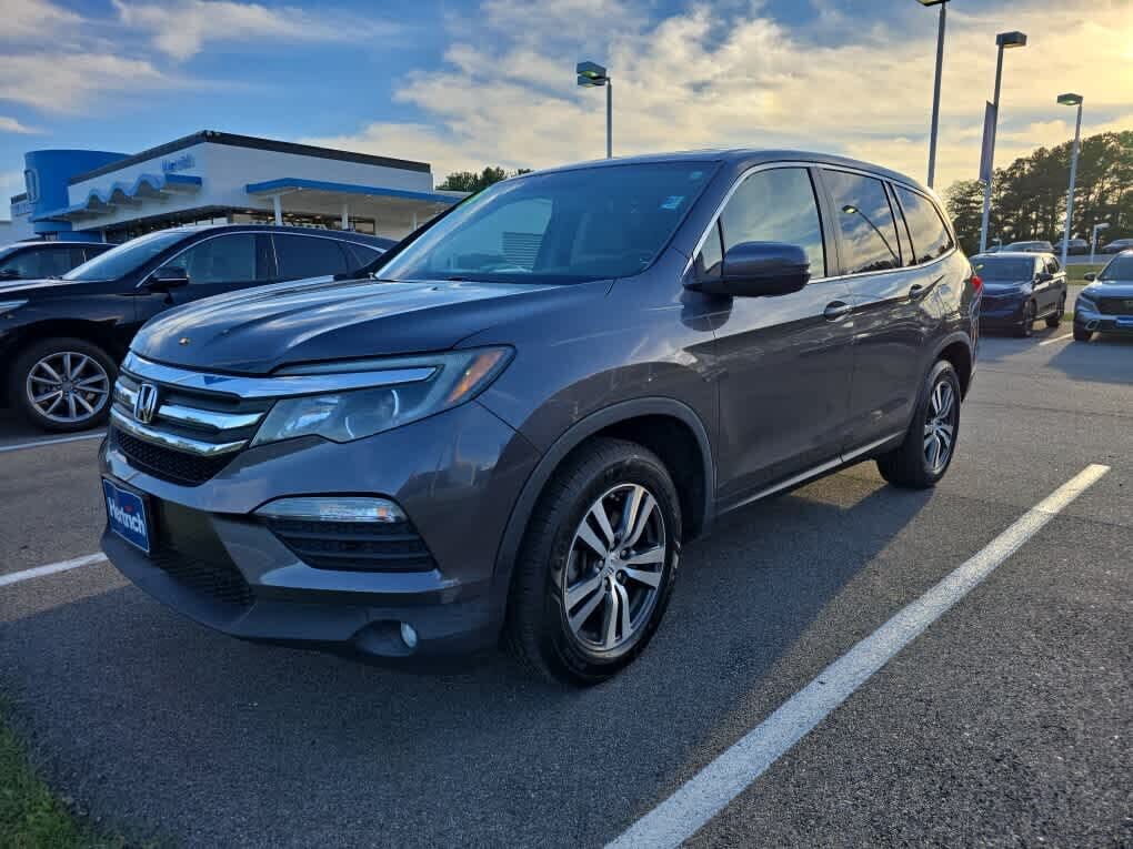2018 HONDA Pilot