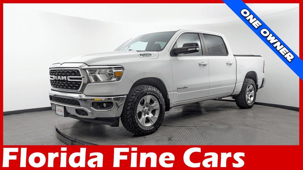 2022 RAM 1500