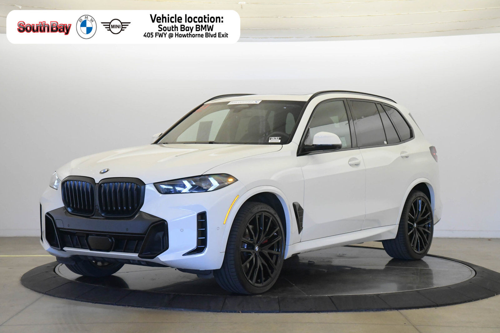 2024 BMW X5