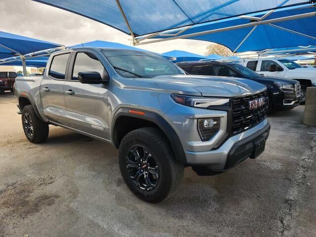 2024 GMC Canyon