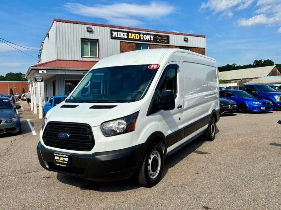 2019 FORD Transit