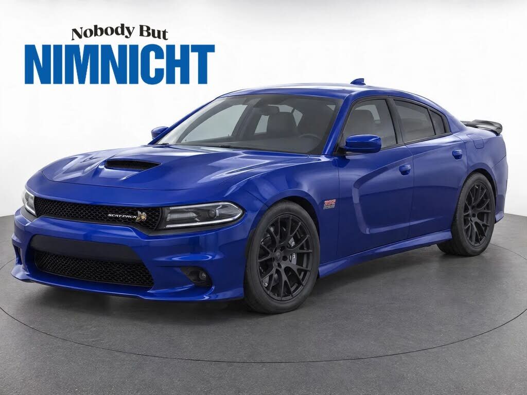 2018 DODGE Charger