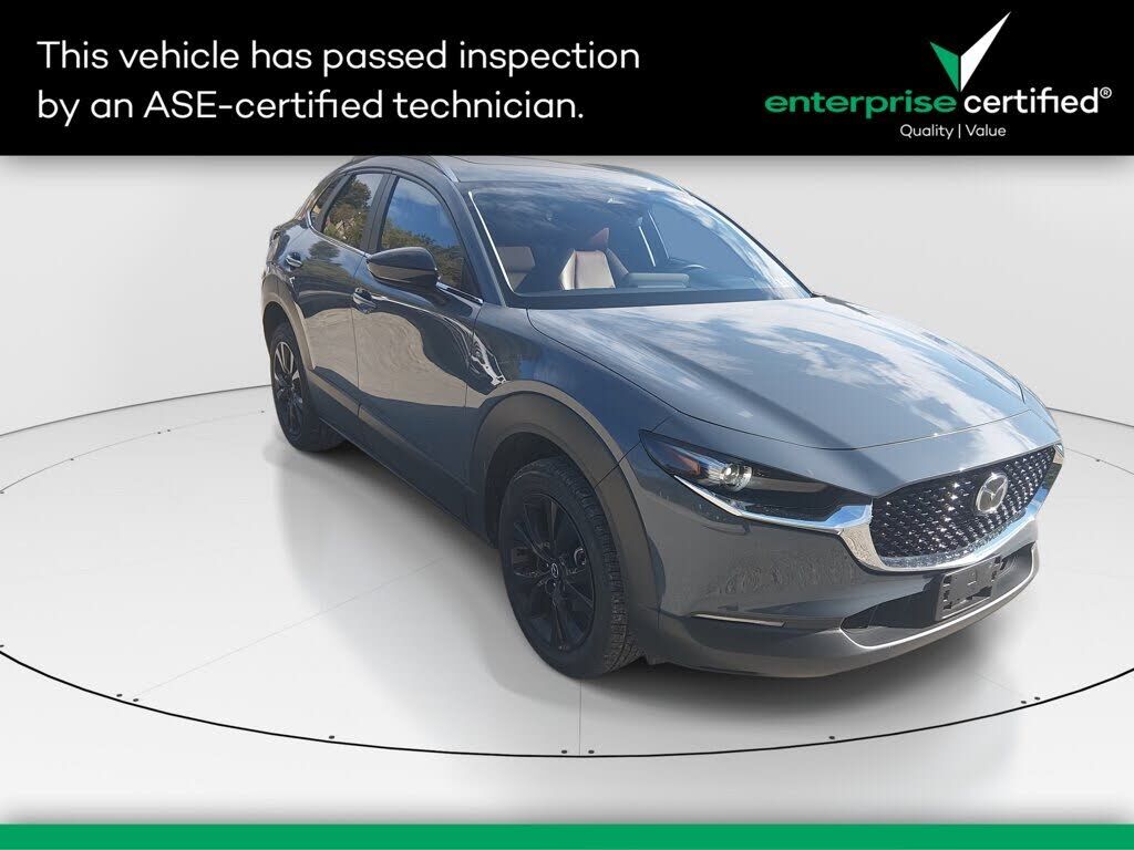 2025 MAZDA CX-30