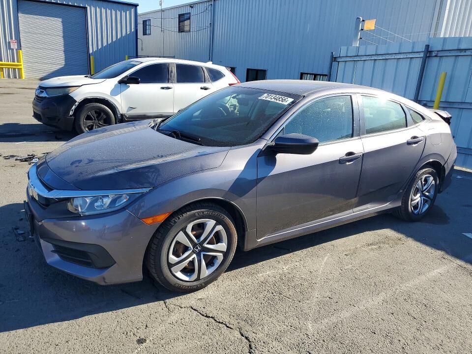 2017 HONDA Civic