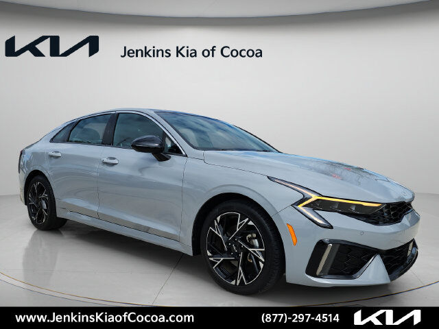 2025 KIA K5
