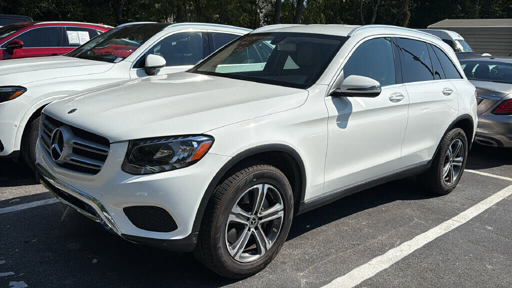 2019 Mercedes-Benz GLC-Class