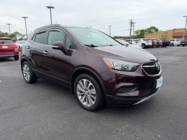 2018 BUICK Encore