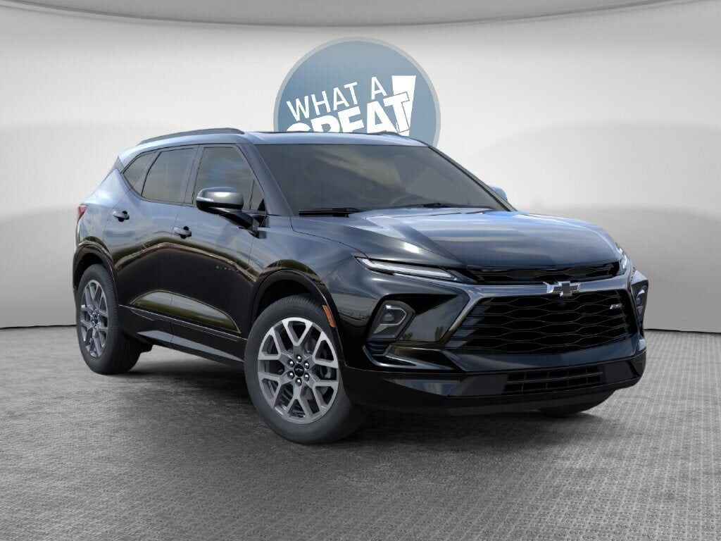 2026 CHEVROLET Blazer
