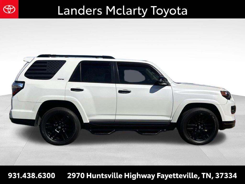 2019 TOYOTA 4-Runner