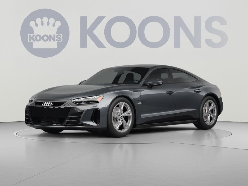 2024 AUDI e-tron GT
