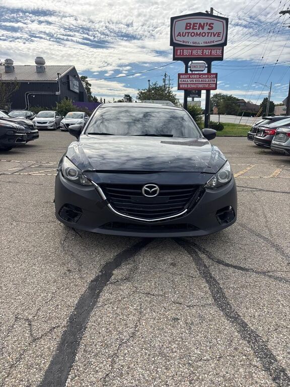 2015 MAZDA Mazda3