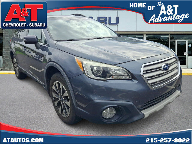 2016 SUBARU Outback