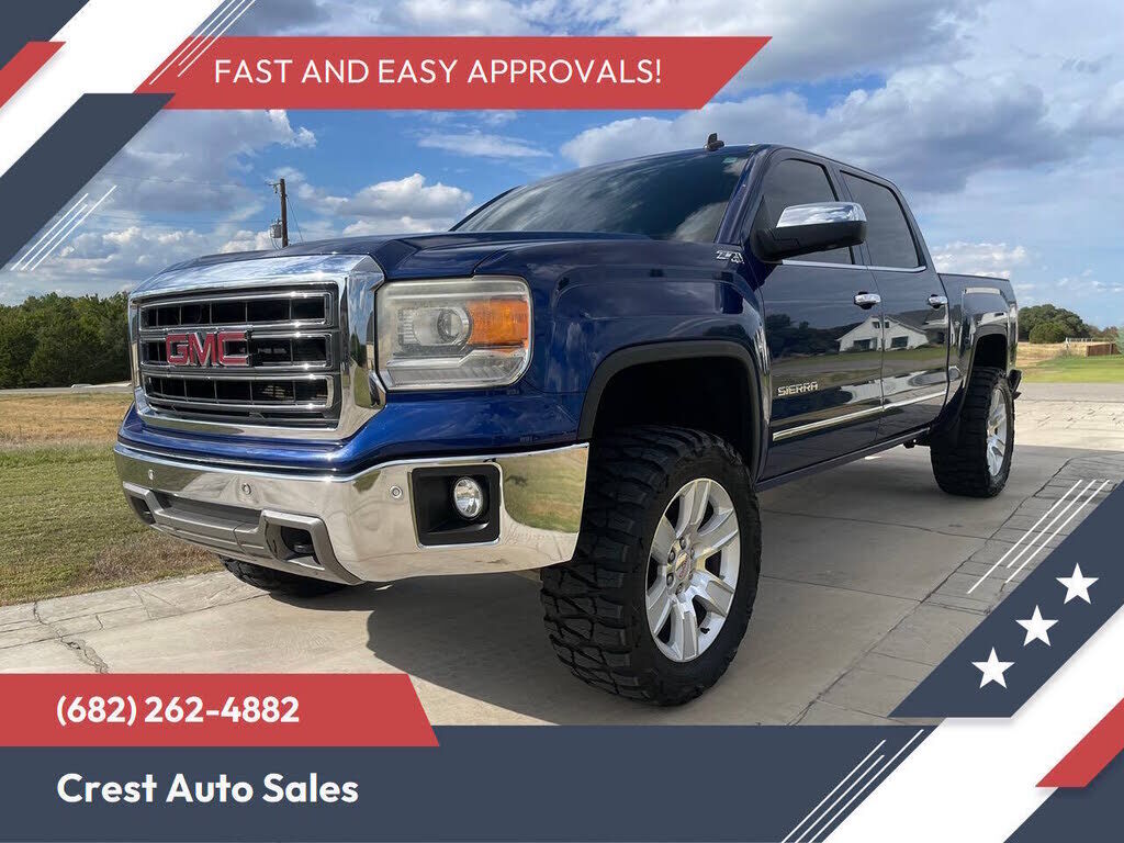 2014 GMC Sierra
