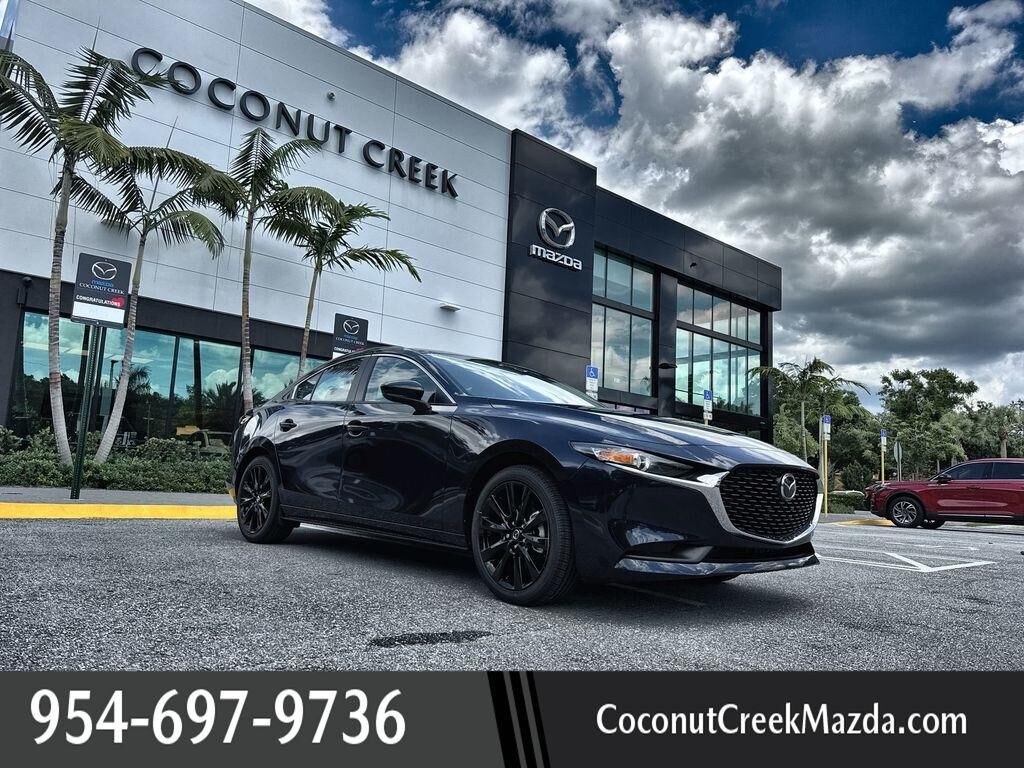 2026 MAZDA Mazda3