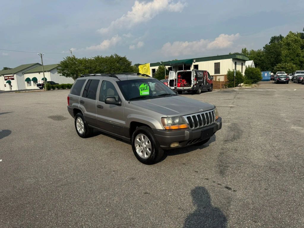 2001 JEEP Grand Cherokee