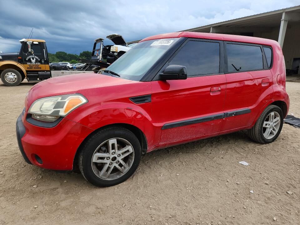 2010 KIA Soul