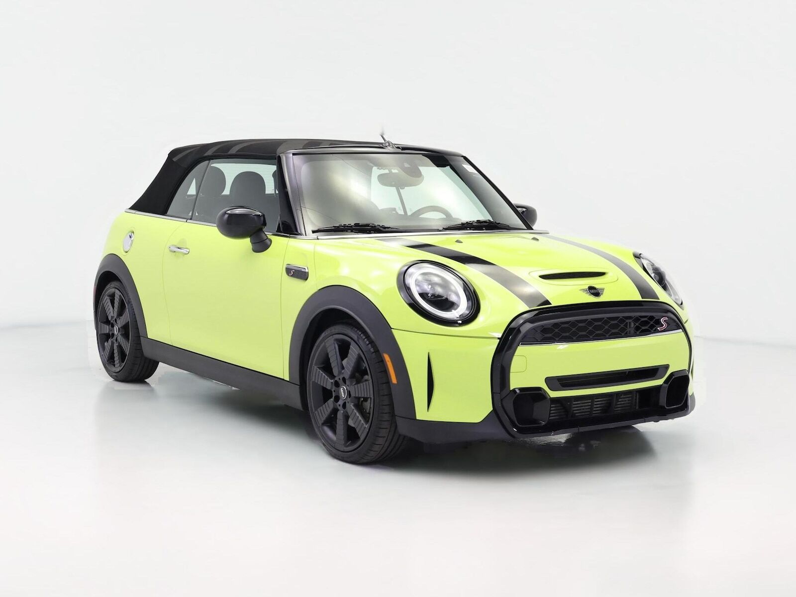 2022 MINI Cooper Convertible