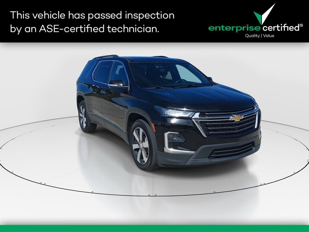 2022 CHEVROLET Traverse