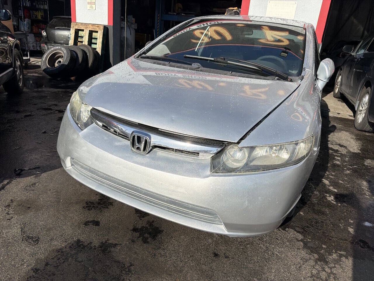 2010 HONDA Civic