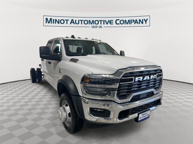 2027 RAM 5500