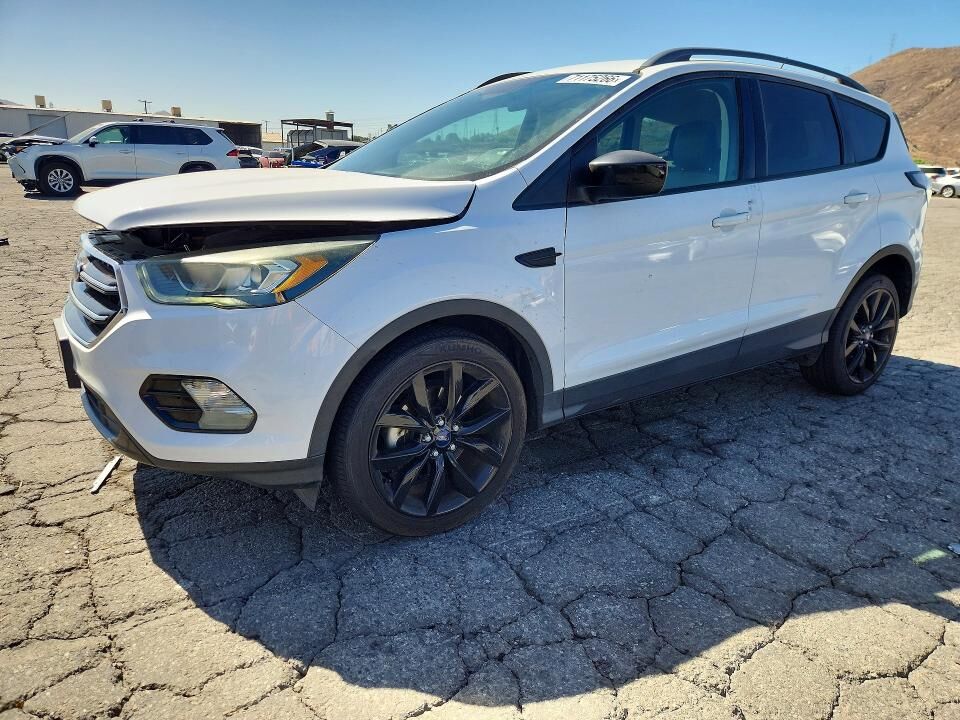 2018 FORD Escape