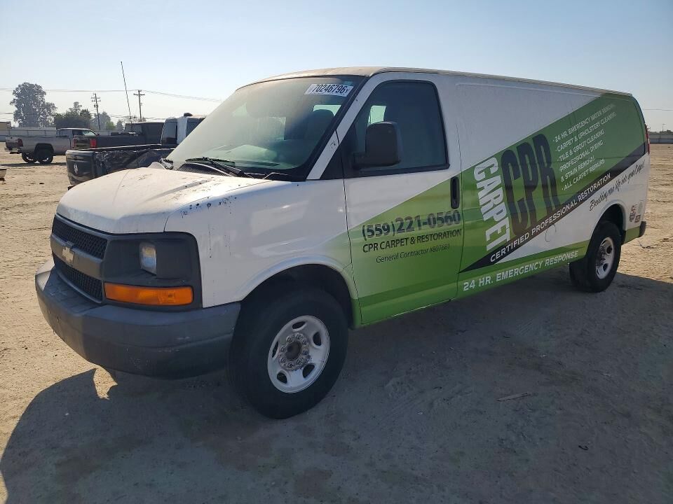 2008 CHEVROLET Express