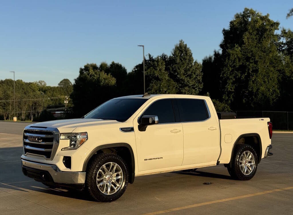 2021 GMC Sierra